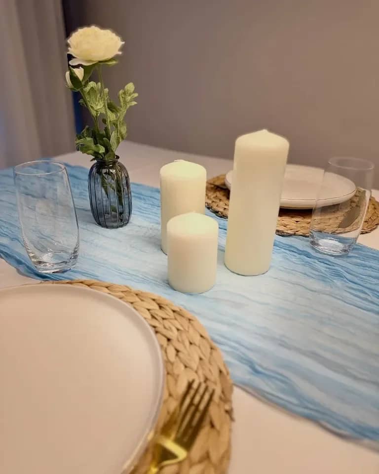 Glasvase Svenja