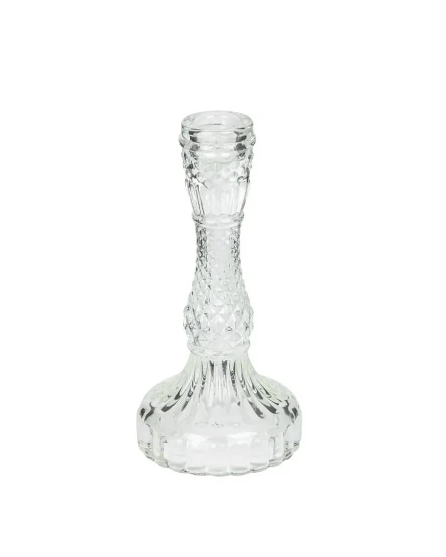 Kerzenhalter Cristal (klar)